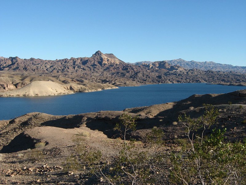 Lake Mohave, Nevada/Arizona