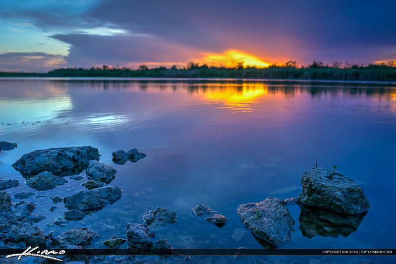 Lake Okeechobee, Florida