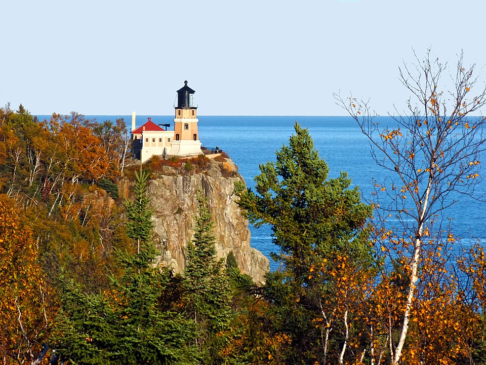 Lake Superior Circle Tour, Michigan/Wisconsin/Ontario