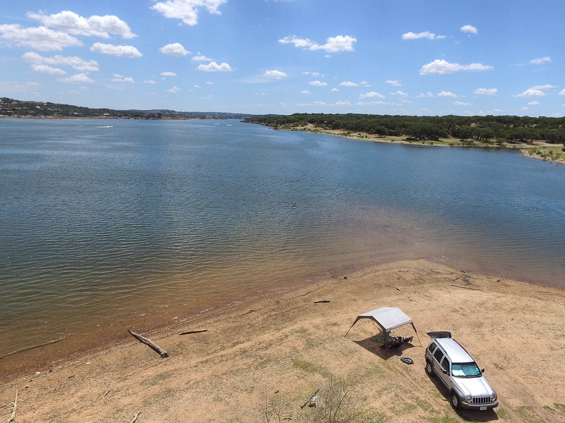 Lake Travis, Texas