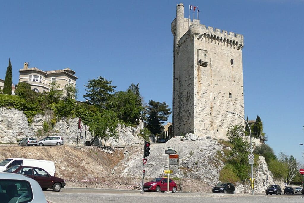 Le Prieuré, Villeneuve-lès-Avignon