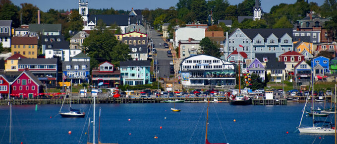 Lunenburg, Nova Scotia, Canada