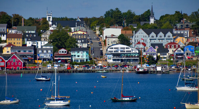 Lunenburg, Nova Scotia, Canada