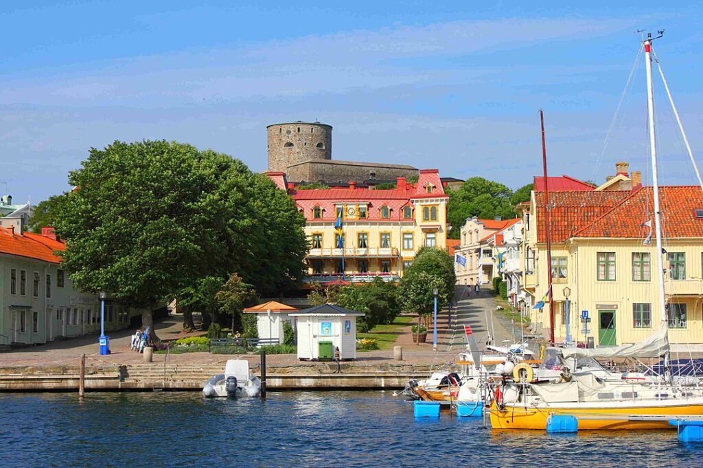 Marstrand, Sweden