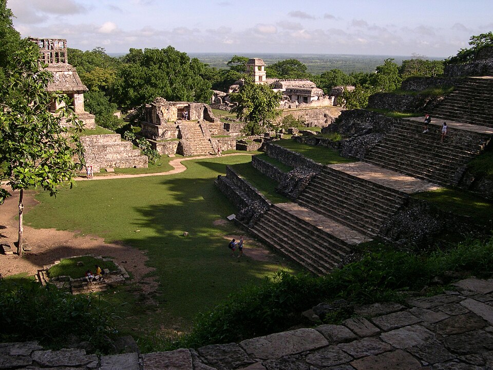 Maya Agricultural Techniques