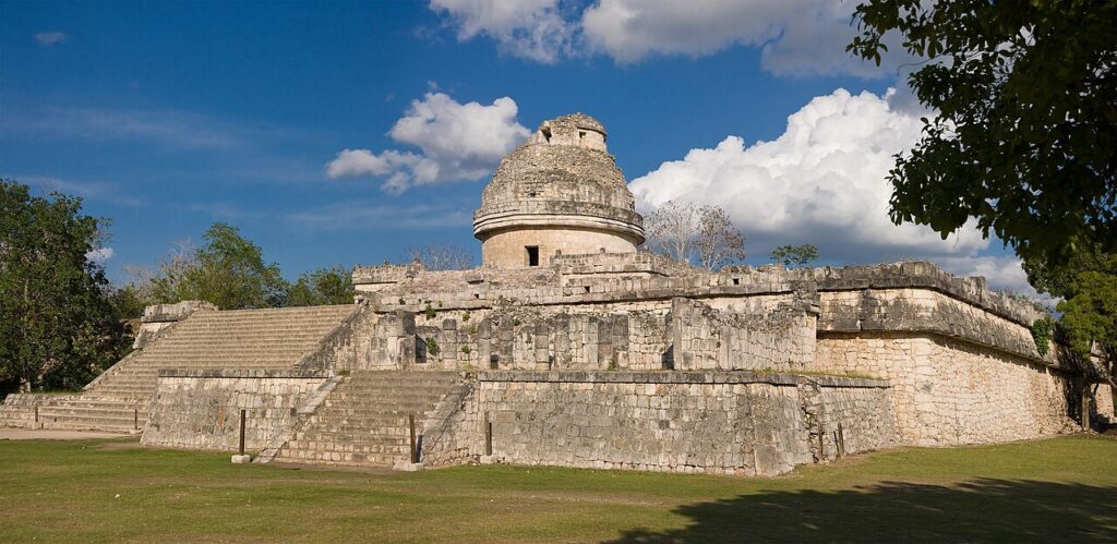 Maya Astronomy Observatories