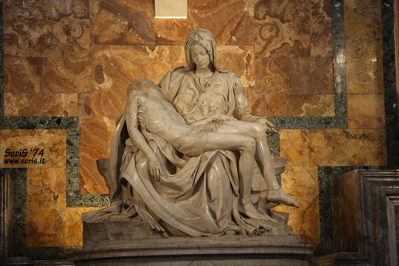 Michelangelo’s Sculpting Genius