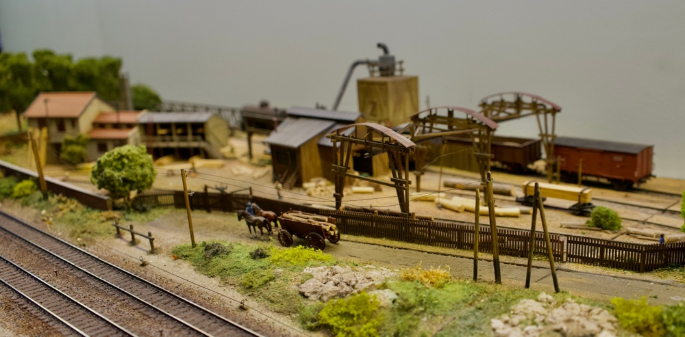 Model Railroading