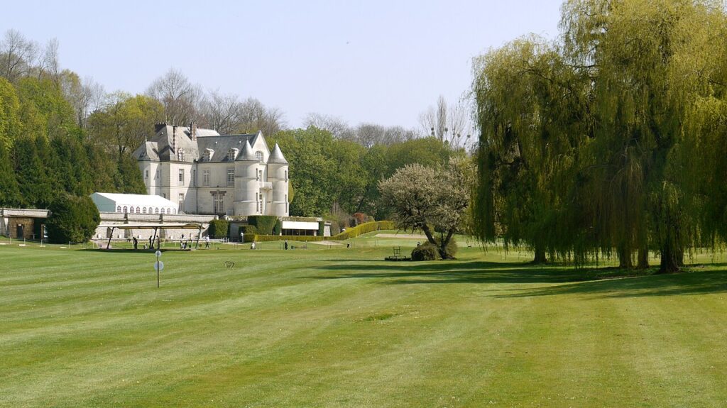 Morfontaine Golf Club, Île-de-France, France