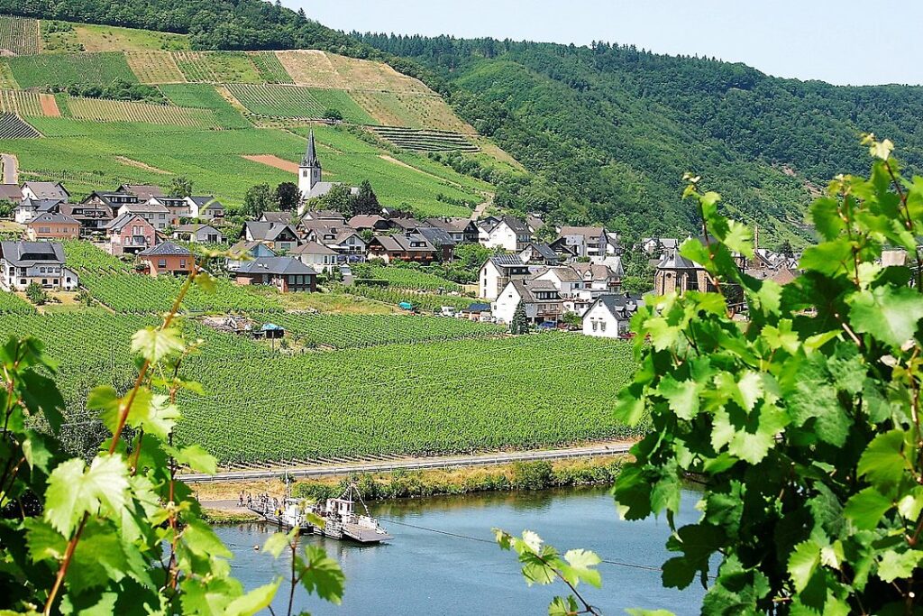 Mosel, Germany