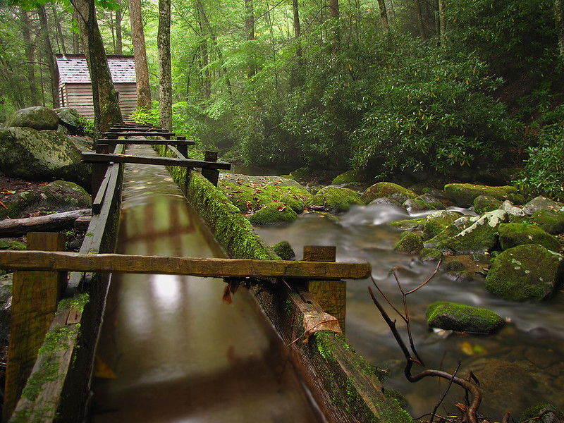 Mountain Creek Cabin, Gatlinburg, Tennessee