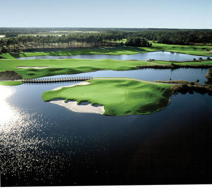 Mountain Top Golf and Lake Club, North Carolina, USA