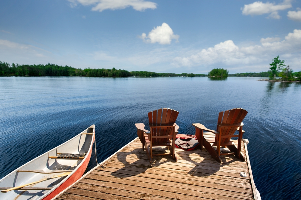 Muskoka Lakes, Ontario, Canada