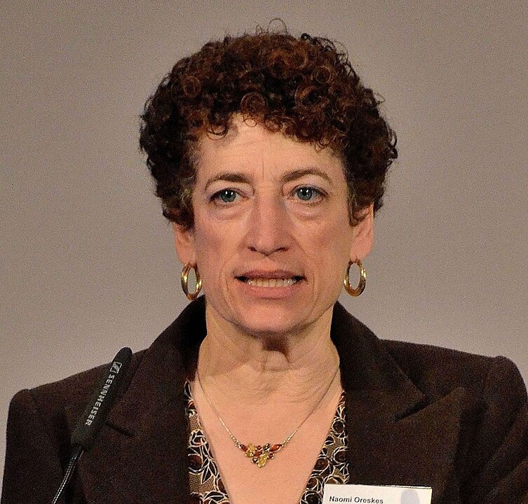 Naomi Oreskes