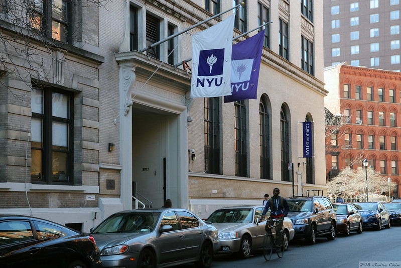 New York University (NYU) – USA