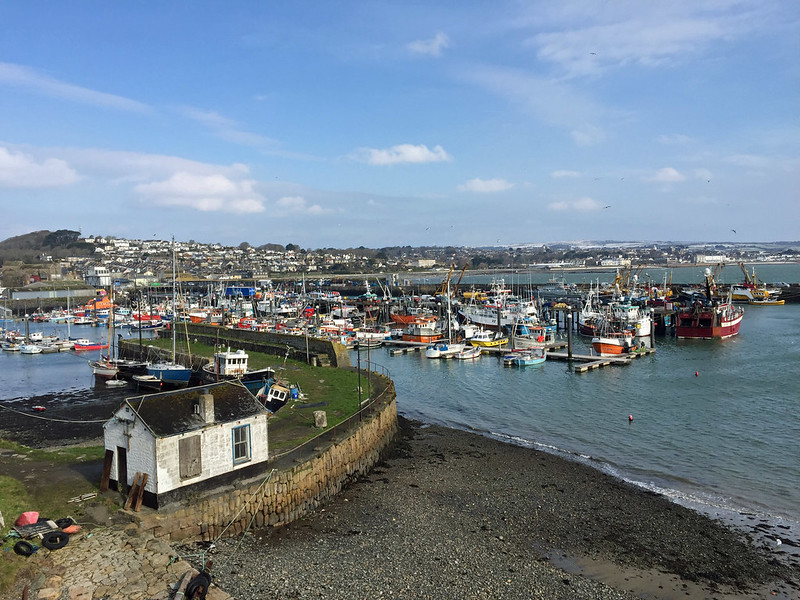 Newlyn, England