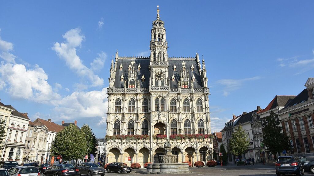 Oudenaarde