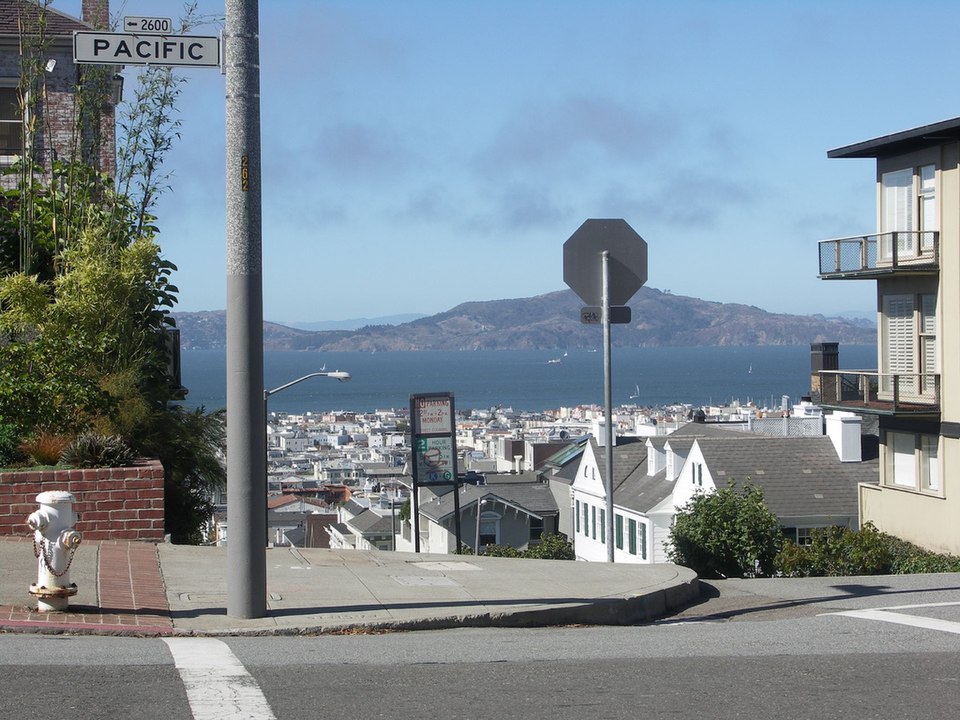 Pacific Heights, San Francisco, California