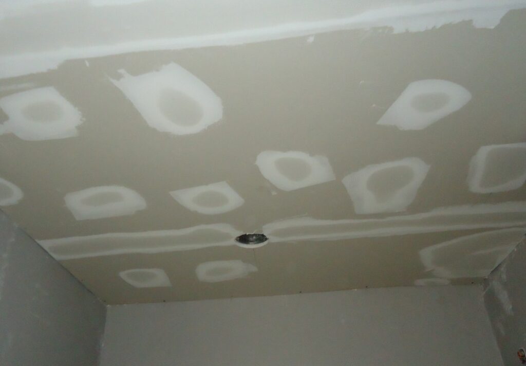 Patching Drywall Holes