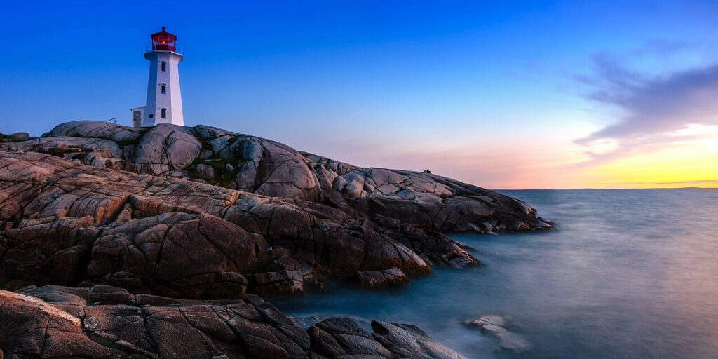 Peggy’s Cove, Nova Scotia, Canada