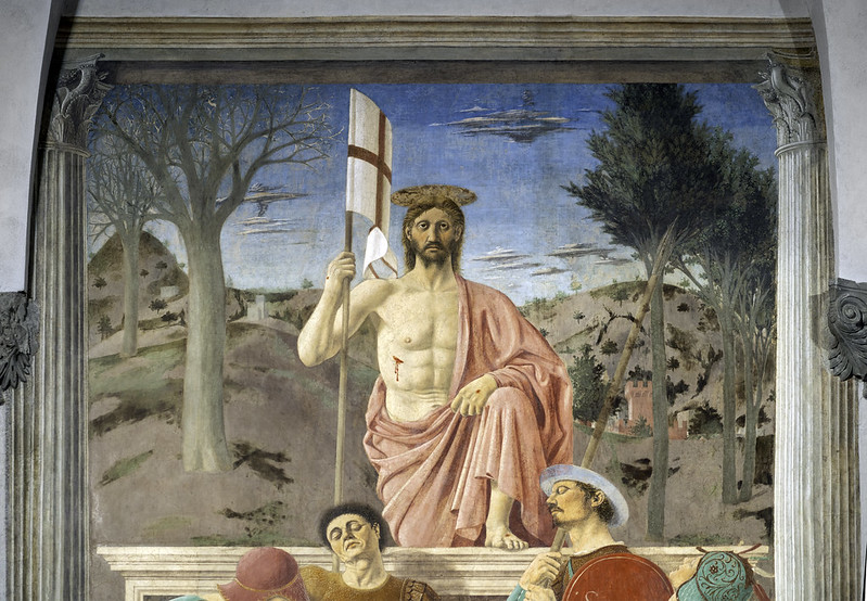 Piero della Francesca’s Mathematical Precision