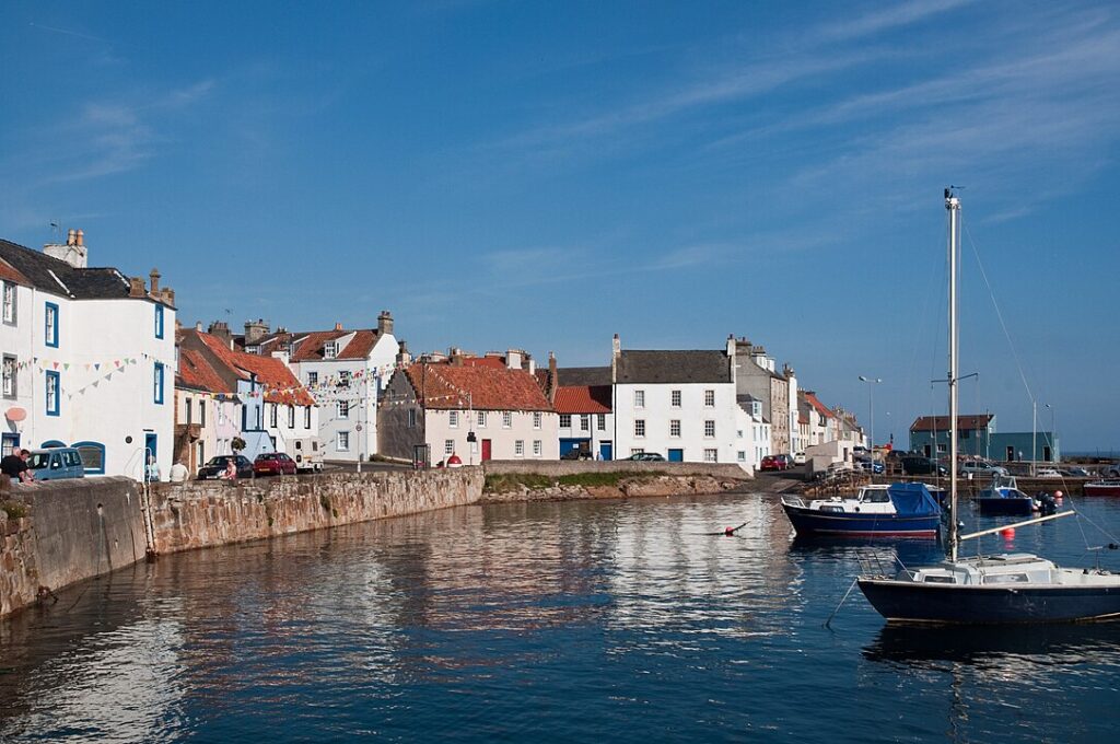 Pittenweem, Scotland