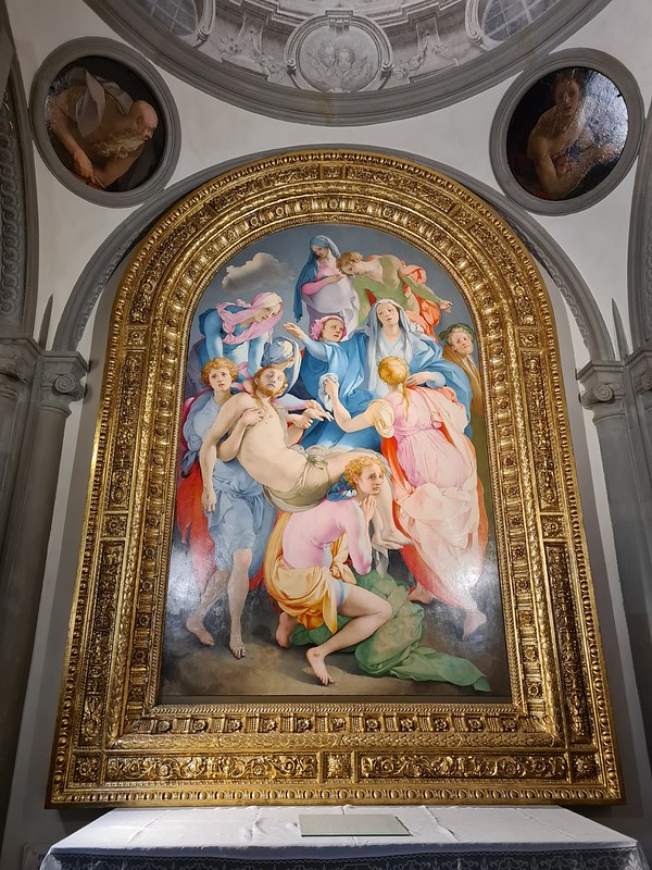 Pontormo’s Mannerism