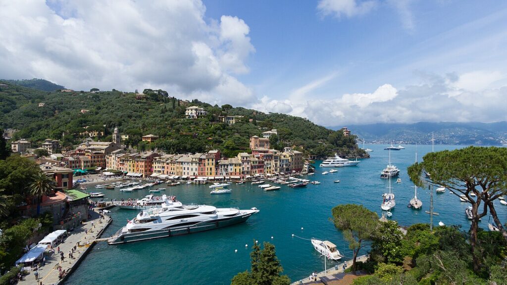 Portofino, Italy