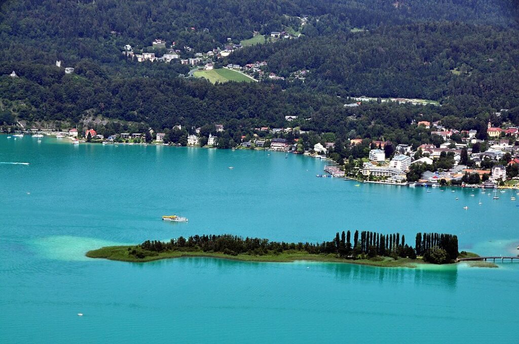 Pörtschach am Wörthersee