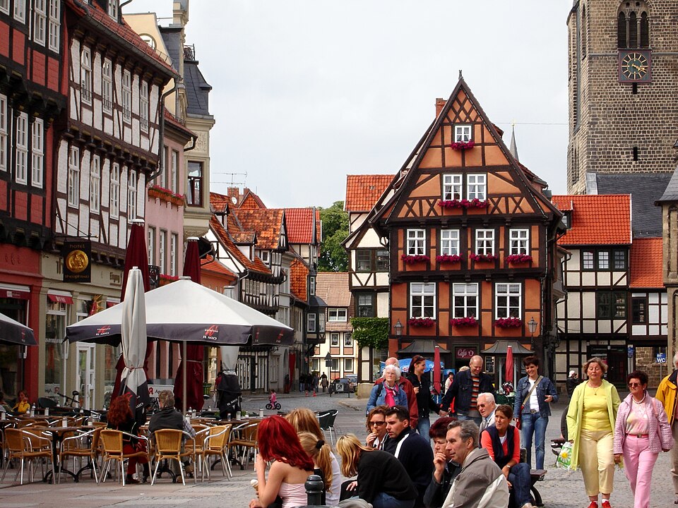 Quedlinburg