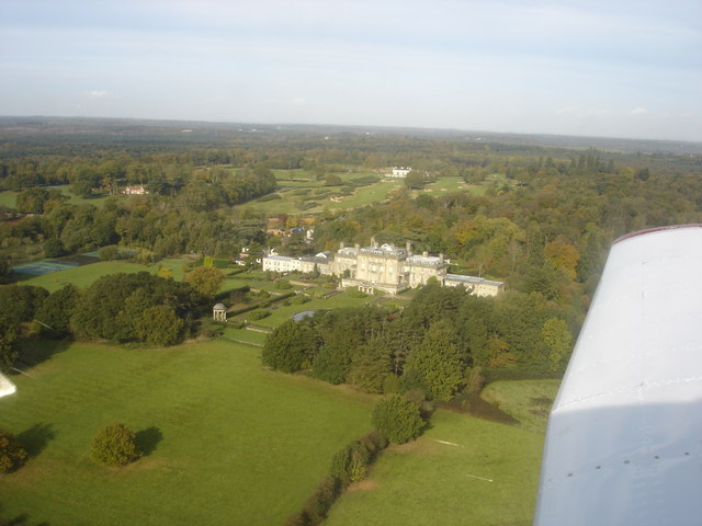 Queenwood Golf Club, Surrey, England