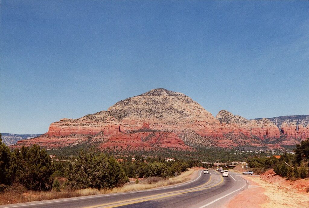 Red Rock Scenic Byway, Arizona