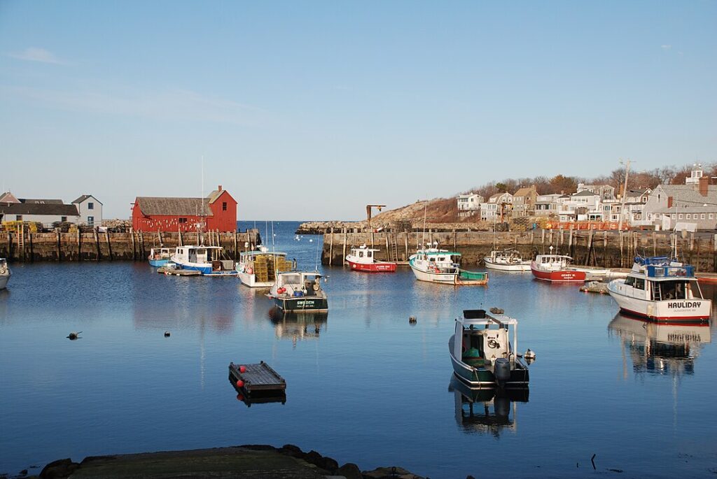 Rockport, Massachusetts, USA