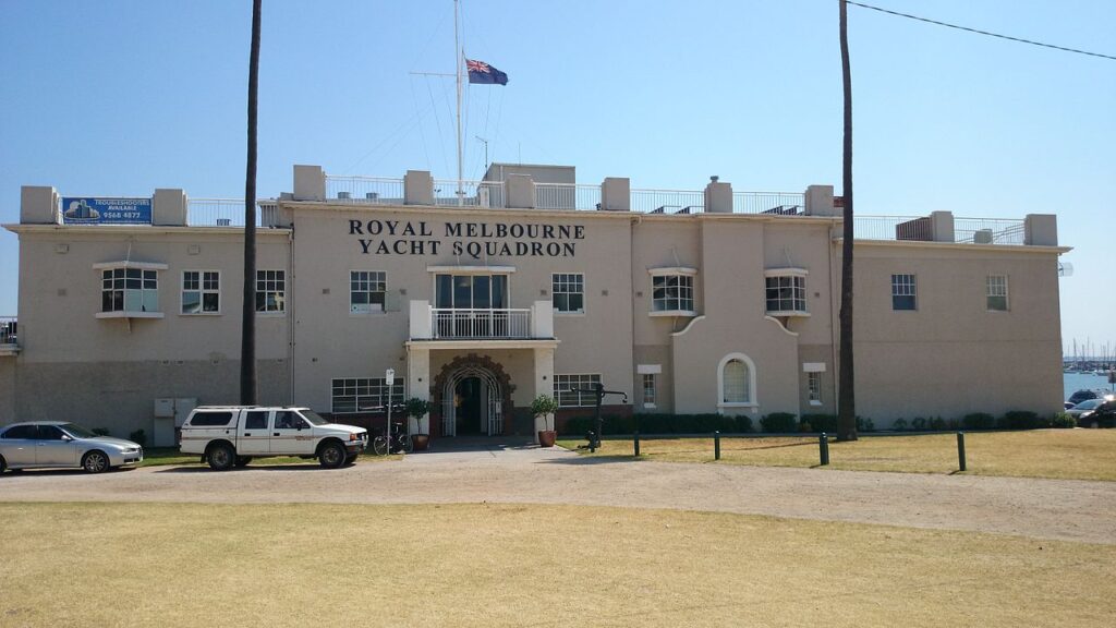 Royal Melbourne Yacht Squadron (Australia)