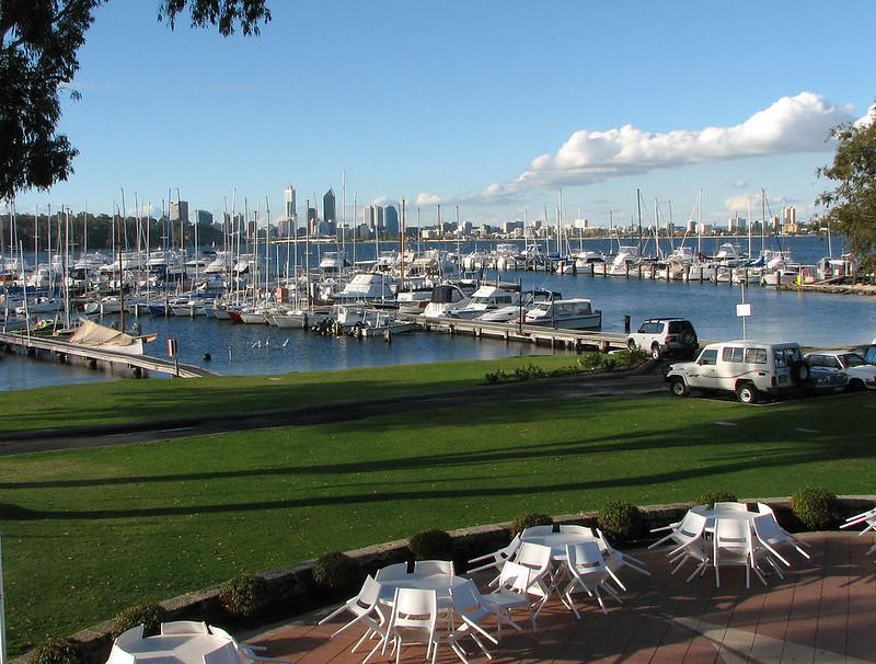 Royal Perth Yacht Club (Australia)