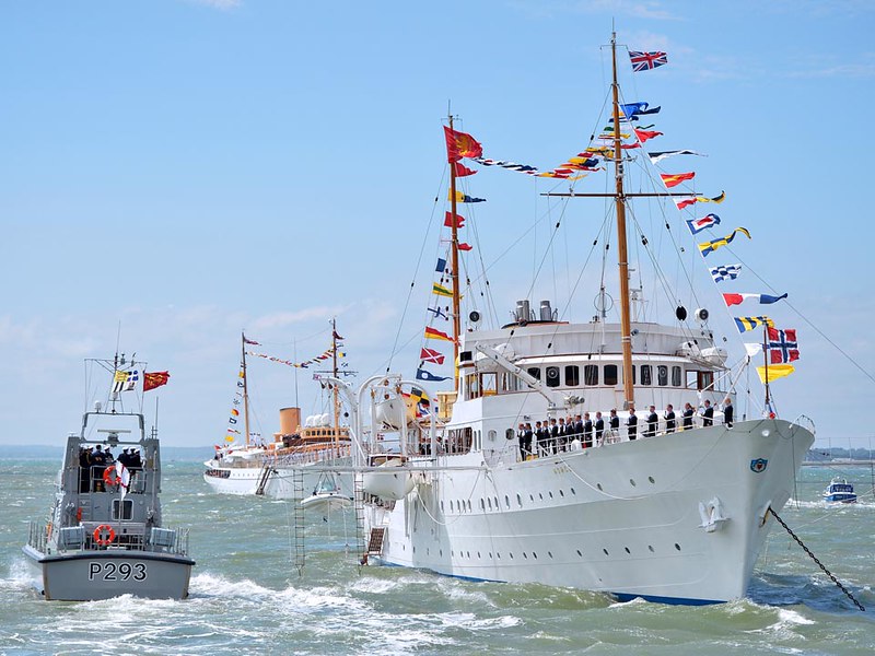 Royal Yacht Squadron (Cowes, Isle of Wight)