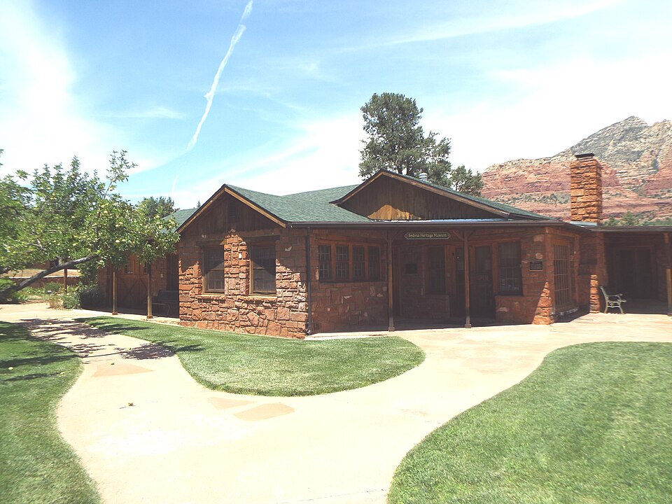 Rustic Cabin, Sedona, Arizona