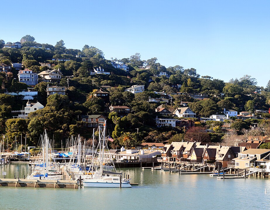 San Francisco Yacht Club (Belvedere, California)