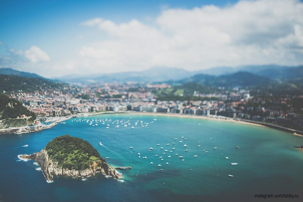 San Sebastián, Spain