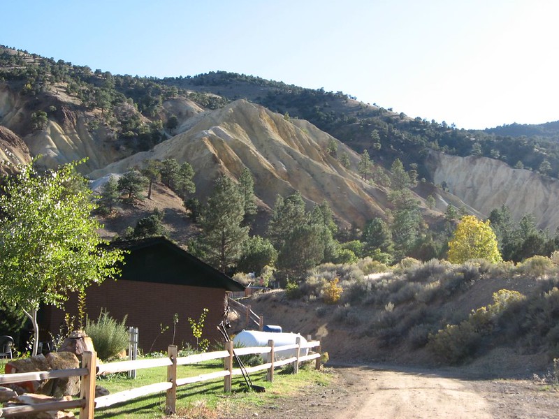 Scenic Byway 143, Utah