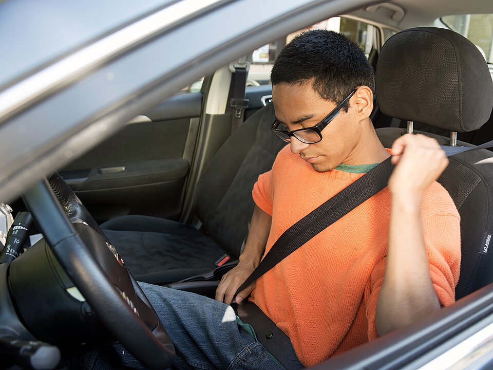 Seat Belt Pads