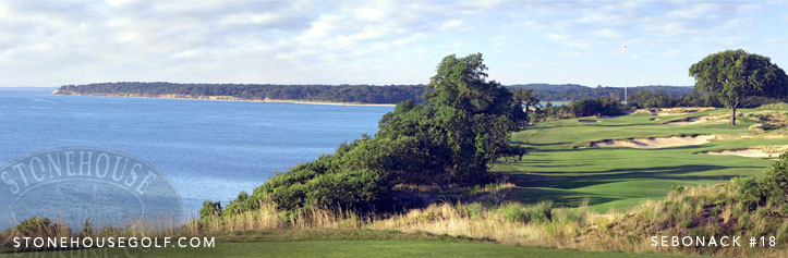 Sebonack Golf Club, New York, USA