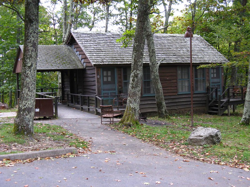 Secluded Woodland Cabin, Blue Ridge Mountains, Virginia