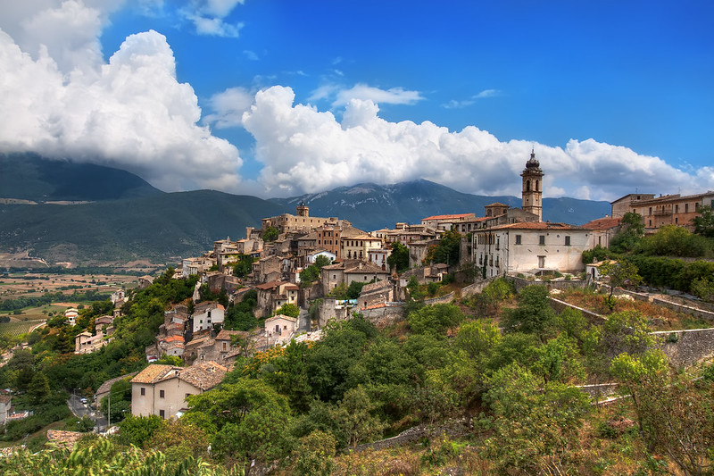 Sextantio Albergo Diffuso – Abruzzo, Italy