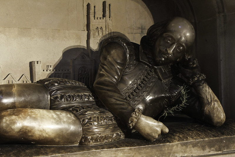 Shakespeare’s Death is Still a Mystery