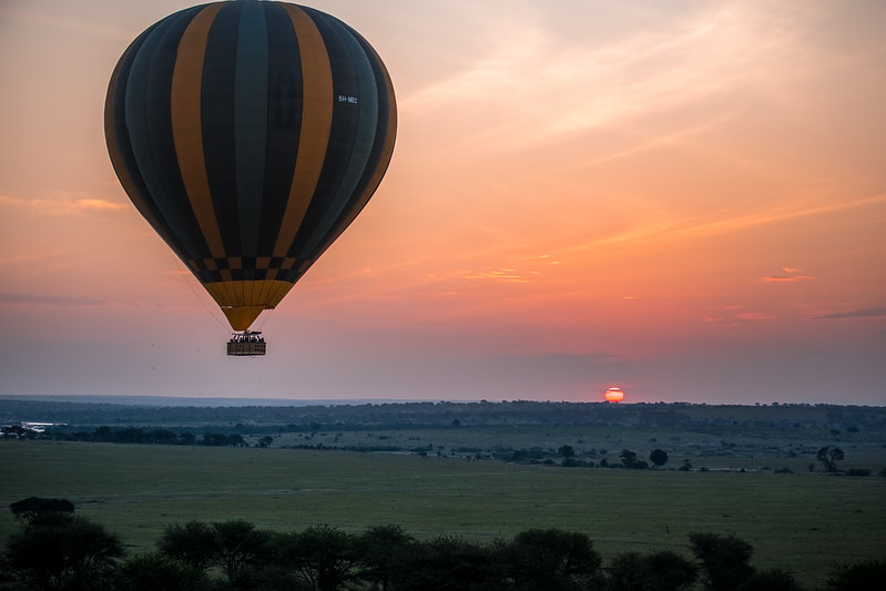 Singita Faru Faru Lodge – Grumeti Reserve, Tanzania