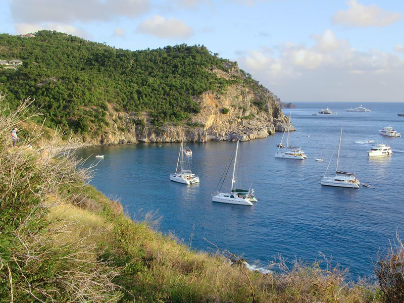 St. Barts, Caribbean