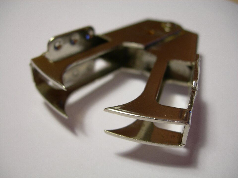 Staple Removers as Key Ring Openers