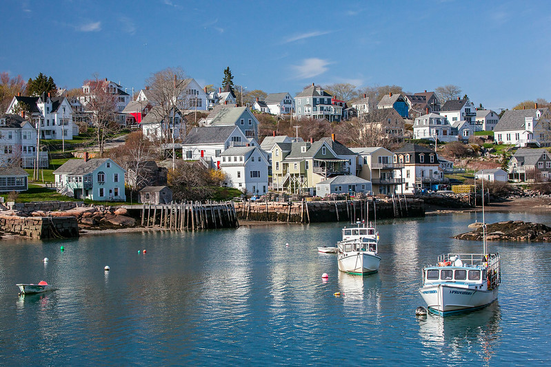 Stonington, Maine, USA