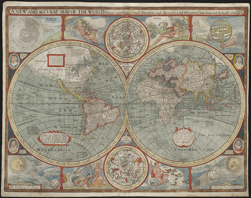 T-O Maps in Medieval Europe